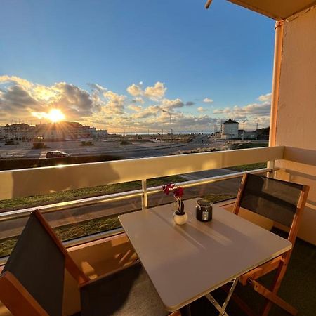 Appartement Cosy Avec Vue Mer Stella-Plage Exterior foto